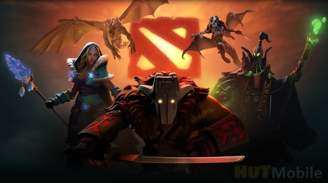 dota 1 download for android